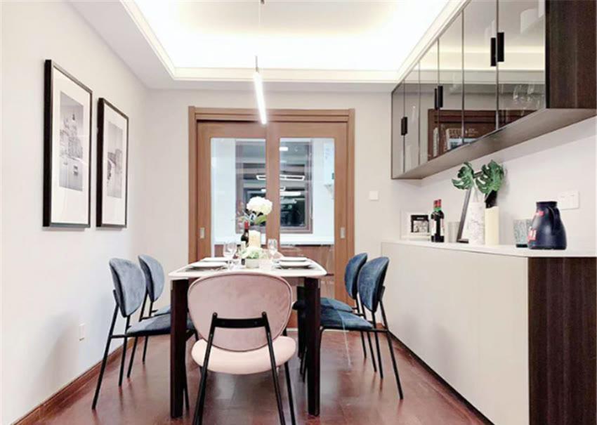 收纳|为何有了橱柜后还要餐边柜？过来人表示：这样设计真的超实用！