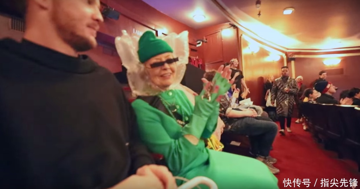 100块把土鳖宅男变鲜肉超模,英国俩沙雕小哥把时尚圈玩坏了