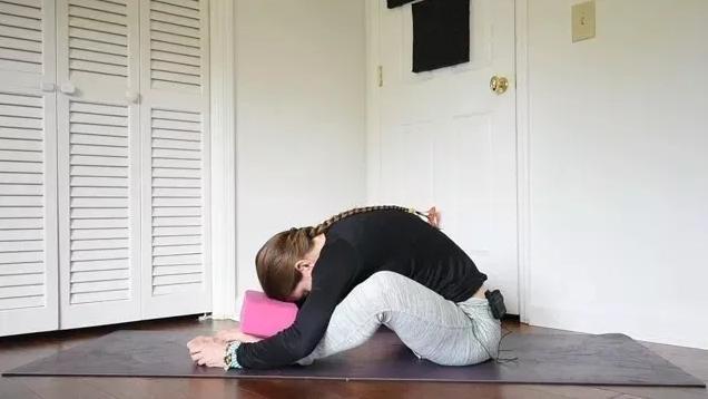 杨富琼|63岁的“瑜伽婆婆”，瑜伽2年练去一身病痛，逆生长优雅如少女