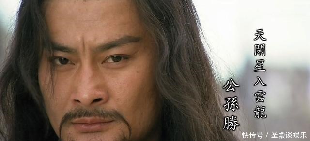 卢俊义|梁山108将中最强的人,卢俊义和林冲联手,都打不过他!