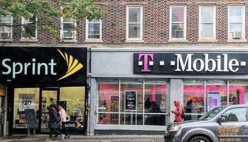 t-mobile|太突然国际两大电信巨头宣布合并,华为或错失2800亿订单