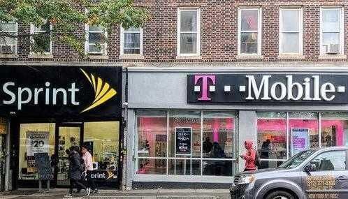 t-mobile|太突然国际两大电信巨头宣布合并，华为或错失2800亿订单