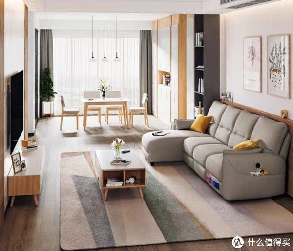 家居|全屋套购更省心，芝华士大套件一键带回，再也不用跑断腿~