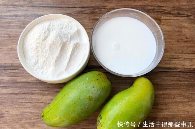 这甜品,女儿隔三差五就馋它,软糯香甜,学会了再也不用出去买