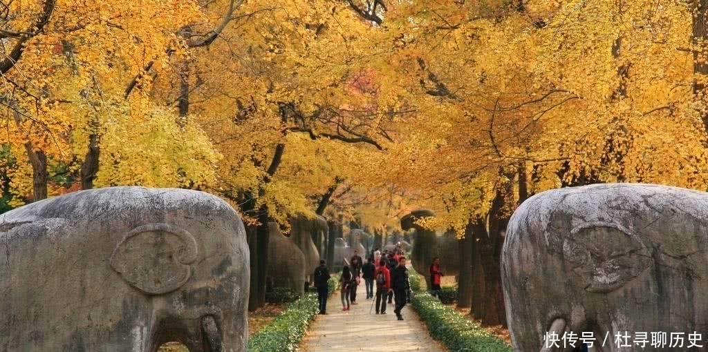 感慨|明孝陵有一个六国文字碑,石碑上的文字,看完让人都很“感慨”