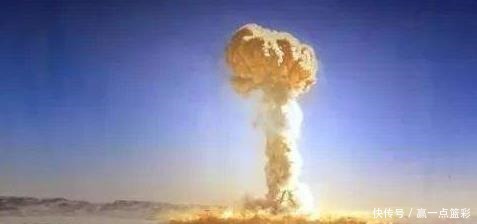 原子弹|中国研制成功原子弹，各国是什么反应北方大国根本不信