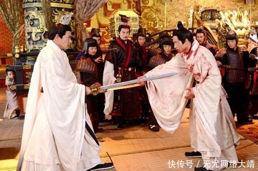 放水|武艺高强的荆轲刺秦失败,难道是他放水了?