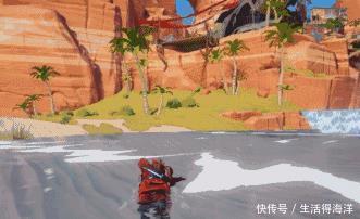 全新|完美世界全新沉浸式开放世界手游幻塔即将上线!