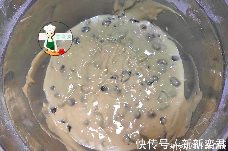 糯米粉|冷天红豆和此是绝配,一拌一蒸就好,又香又解馋,大人孩子都爱吃