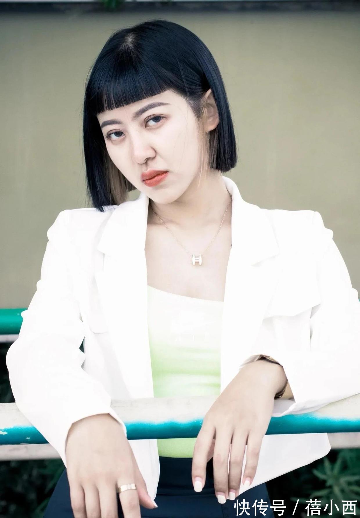 夸张感|秋日私藏发型,这几款你尝试过几种?简约风与夸张感一应俱全