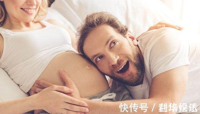 怀孕期间|孕期，若胎宝宝有这3个“表现”，可能是个“高智商”宝宝，恭喜