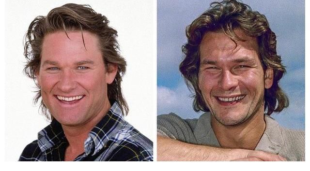 可以在电影中互相取代，且不会被发现的13对明星，他们长得太像了