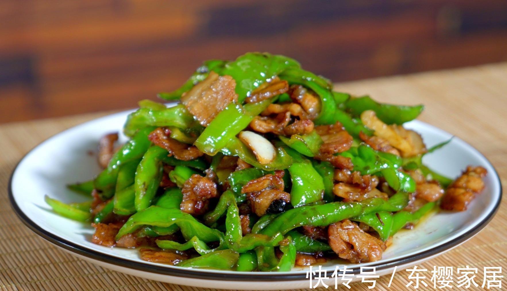 卤肉|这道辣椒炒肉,让一个饭店火了20年,今天把配方教给你,你不学吗