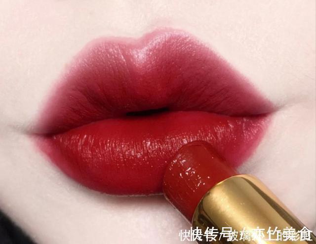 质地 口红当中的“王者”,这四只必须有一席之地,无法超越的经典!