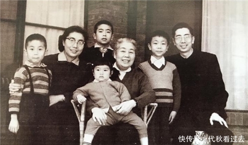 后代|鲁迅身为文坛巨匠,后代今何在?儿辈是高官,孙辈是明星,都认识