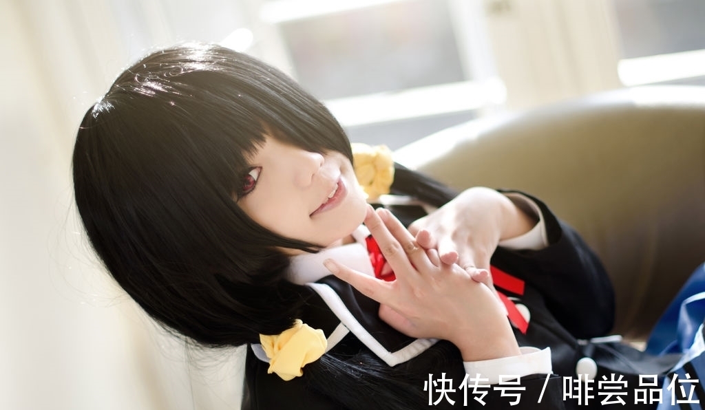 时崎狂三|Cosplay【小姐姐】～时崎狂三