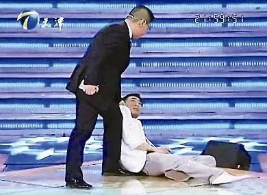  张绍刚|又被怼了？张绍刚这次确实有点自讨没趣