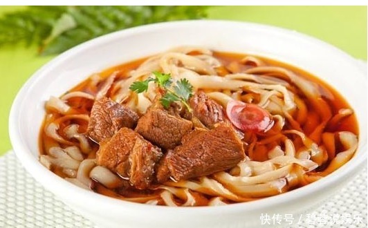 健康|常吃面条的人,身体最健康,但切忌与一物同食,却有很多人不清楚