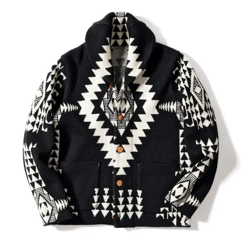 为什么“好色”的男人，总会在冬日拥抱「印第安图腾」？