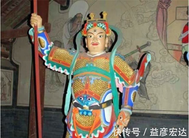 道法会元|历史上的马王爷究竟是谁？为何有三只眼睛？他是做什么？