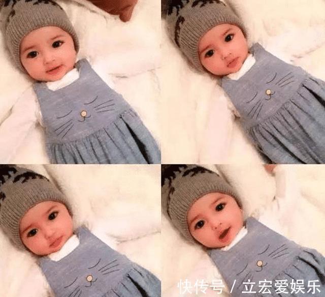 小女孩|丹麦女孩一出生惊艳全国,因太漂亮被称为“最美婴儿”,最后怎样