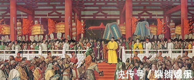 李柷!《推背图》第二象详解:子子孙孙二九人,三百年中少一纪