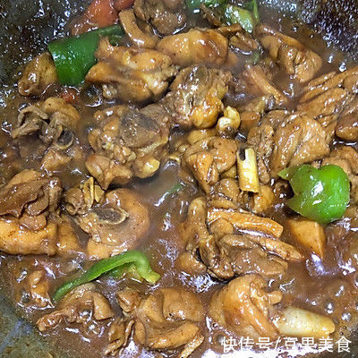 #清香麻爽秒入魂#香辣孜然鸡块