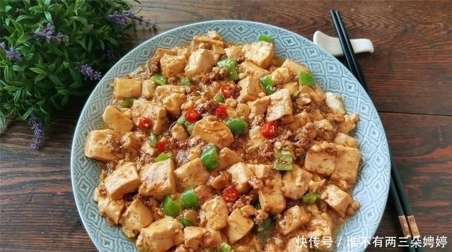 肉末豆腐的家常做法,豆腐鲜嫩不碎,超级下饭,适合新手做