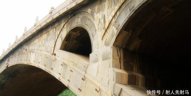 好尴尬啊！问赵州桥是谁修的，十个人竟有八个答鲁班！