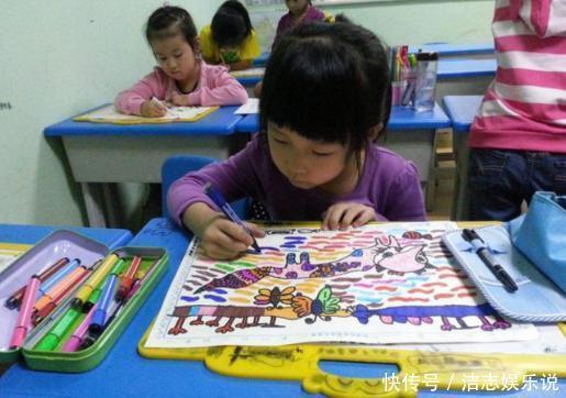 心理健康|5岁女儿画“蛇”得奖,母亲还在暗自高兴,闺蜜:赶紧去报警吧