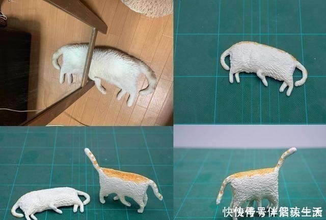 iss给女友照相错位闹笑话,手办师将鸵鸟少女做成手办,女友爱不释手