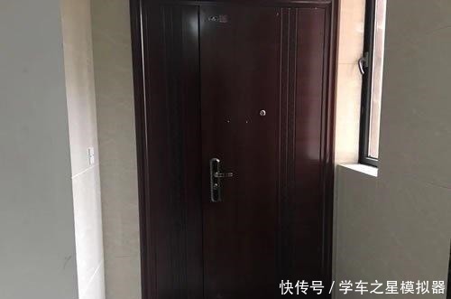 铝合金|房子装修,怎么选择门这几处的房门没选好,新房看起来廉价老土!