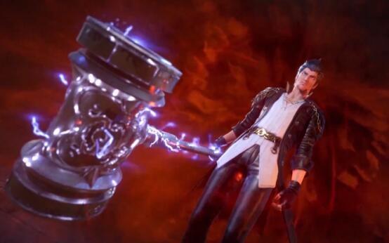 锤法|斗罗:5人会使用乱披风锤法,前2人很强,后3人堪称无敌