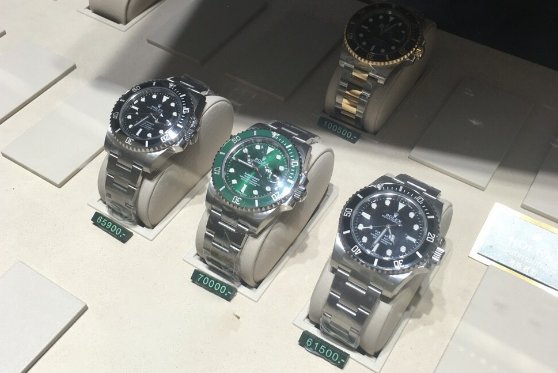 盘点各大品牌经典腕表，时尚不过时，集颜值与品质与一身