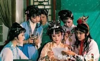 王夫人@李纨有多恨自己的婆婆王夫人？她调侃黛玉时说尽了心中怨恨