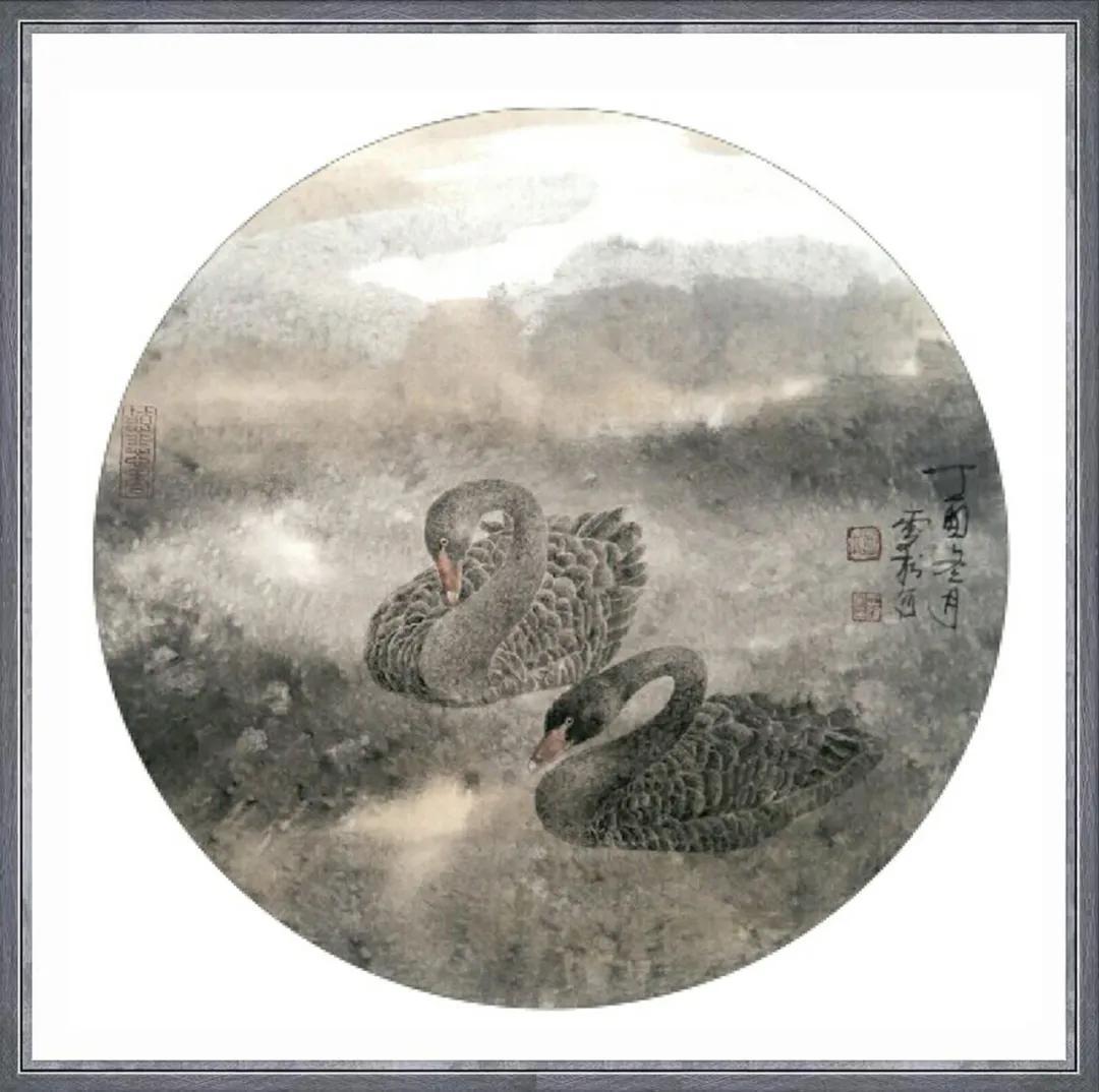 「王建利」|丹青追梦 水墨本色-中国当代书画名家个人云展览