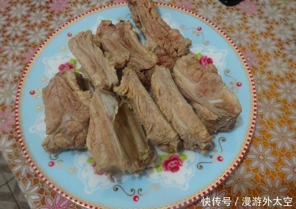 喜欢|它是猪身上的宝,比牛羊肉滋补,补肾健脾胃,全家人都喜欢吃!