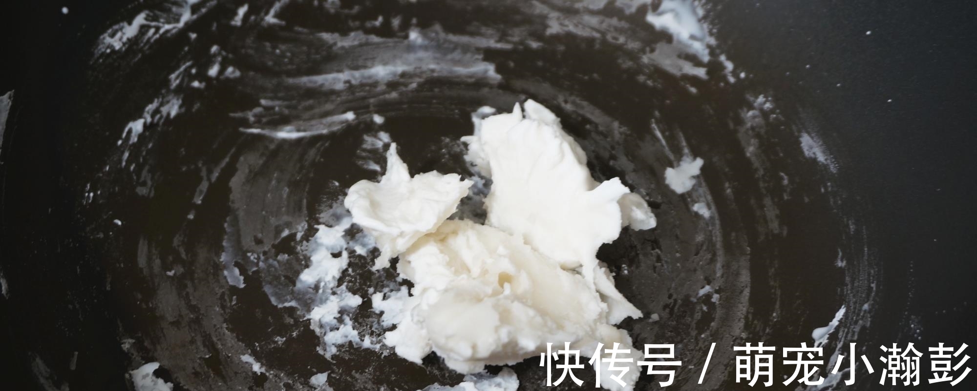 大米|大米别煮粥了，搅一搅手不碰面做米糕，松软香甜，比蛋糕健康好吃