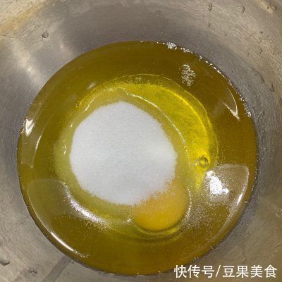 酥到掉渣 拌一拌 ??一次成功的花生芝麻酥