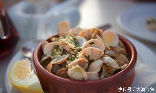 烹饪|6种湖河海鲜,简单烹饪即可尝鲜,你可能全听过,但不一定全吃过