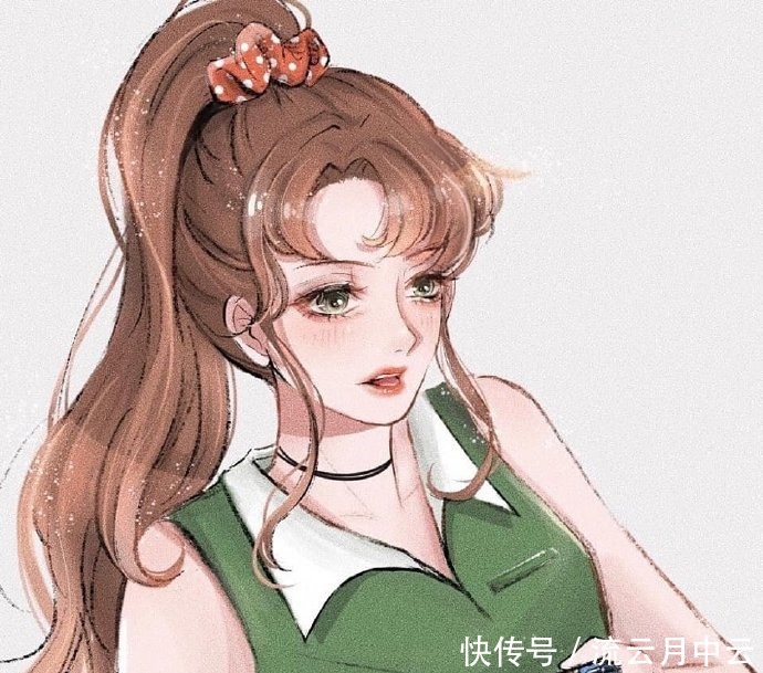 画师笔下的水手服美少女们，你最喜欢哪一位