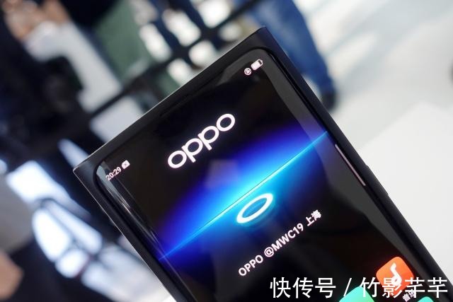 下一代屏下摄像头技术成型，未来手机长什么样？OPPO高管有话说