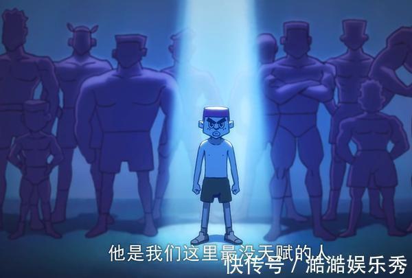 肌肉|刺客伍六七:石更国全错了!何大春获得金刚不坏奥义,练至第七层