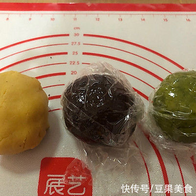 大人小孩都爱吃的玛格丽特饼干,学起来