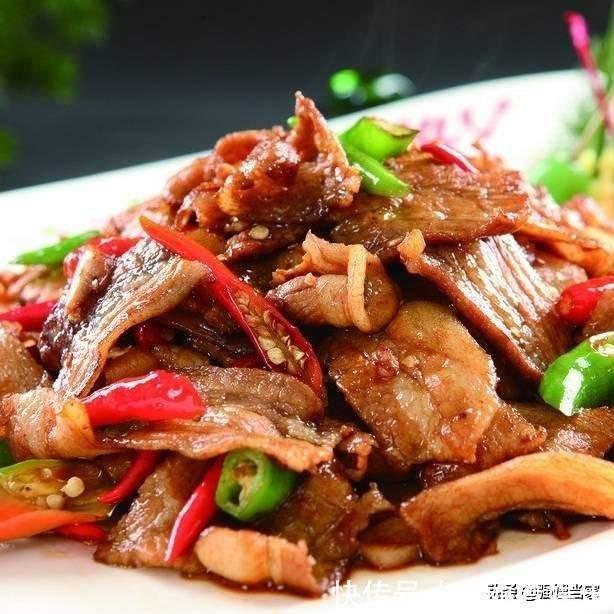 炒瘦肉,加淀粉加蛋清都错,教你4招,瘦肉嫩滑不腥又不柴,实用