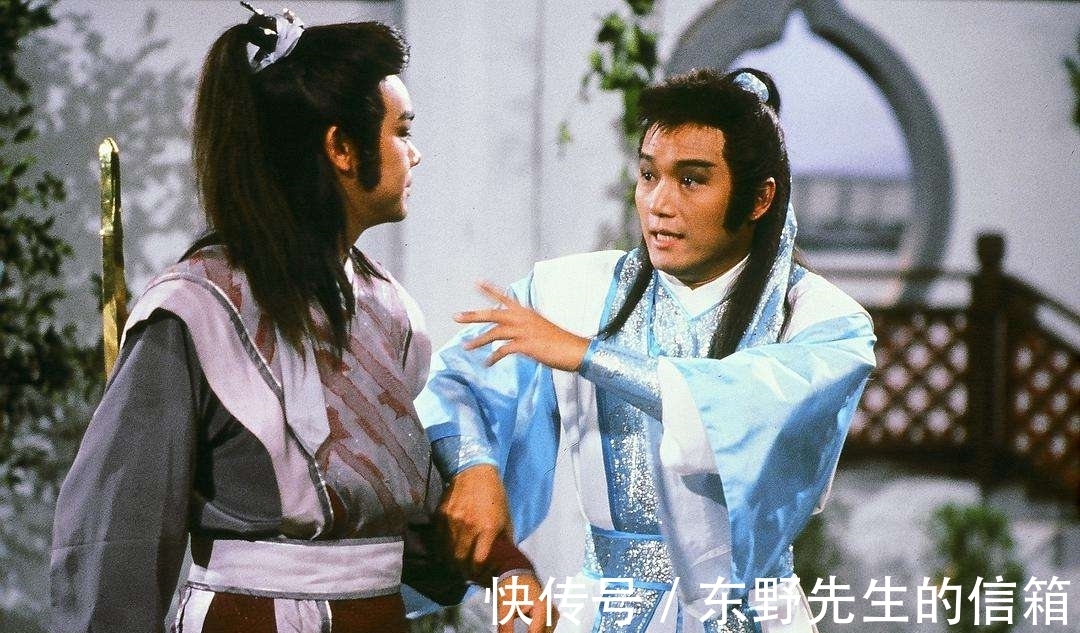 男主角&两本悲剧武侠小说,一本是古龙处女作,一本男主角痛失所爱