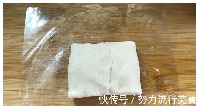红糖|孩子最爱的红糖饼，不揉面不发面，酥到掉渣，三天两头就要做！