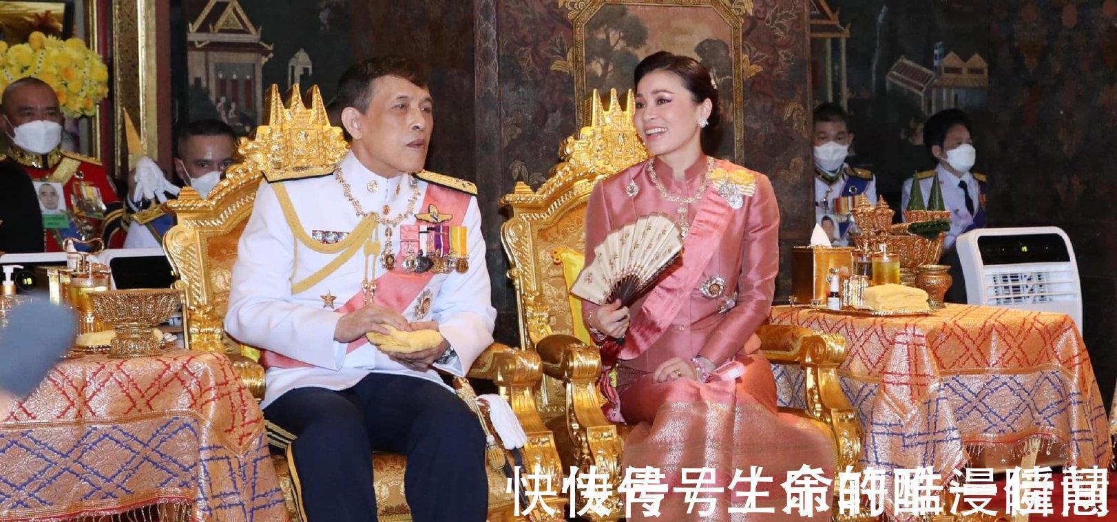 古风 人逢喜事精神爽!苏提达“国风”加身,仿佛年轻十岁