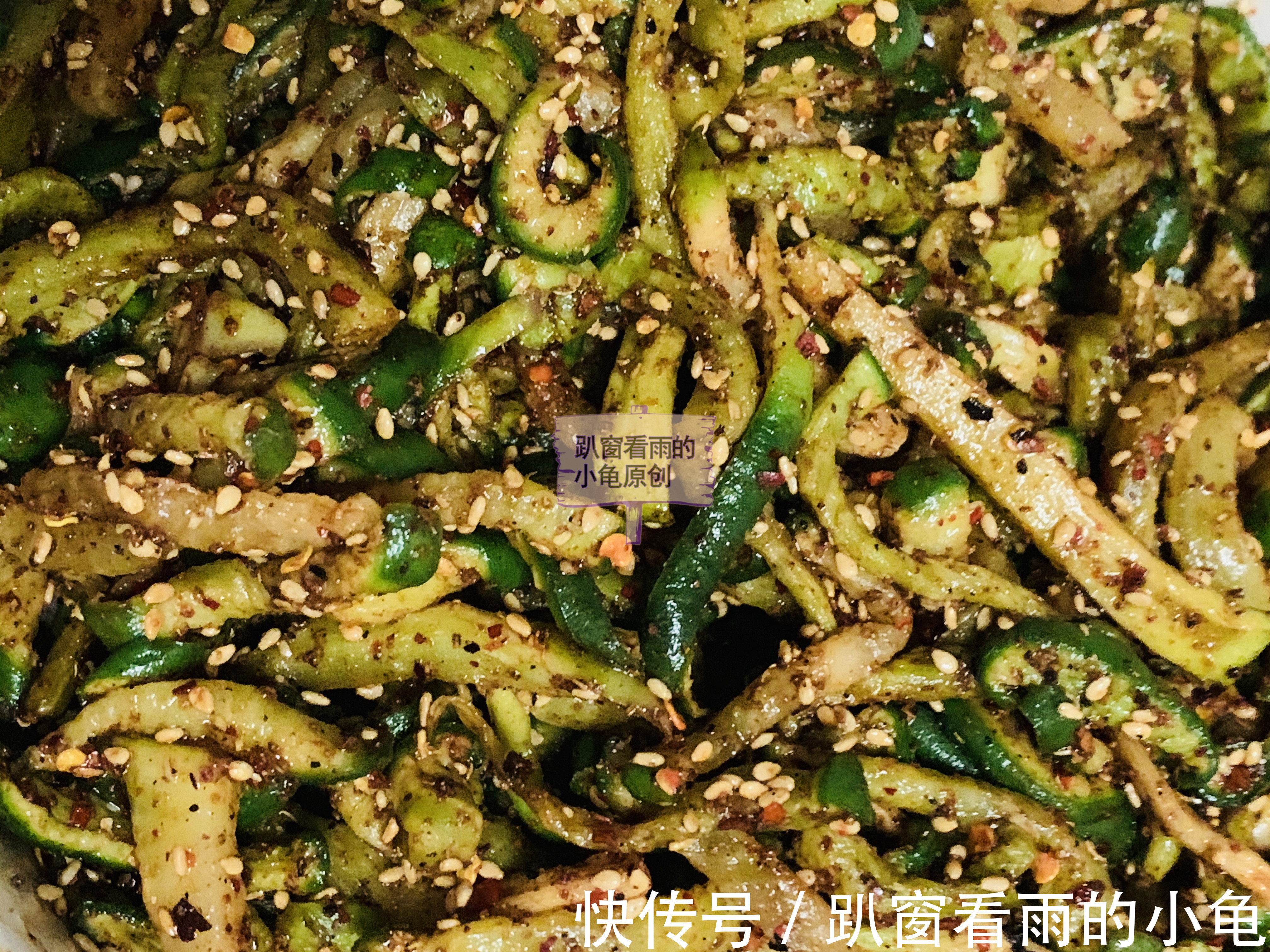 一日三餐|秋天,腌菜做起来!分享5种蔬菜腌制方法,简单好做,开胃又下饭
