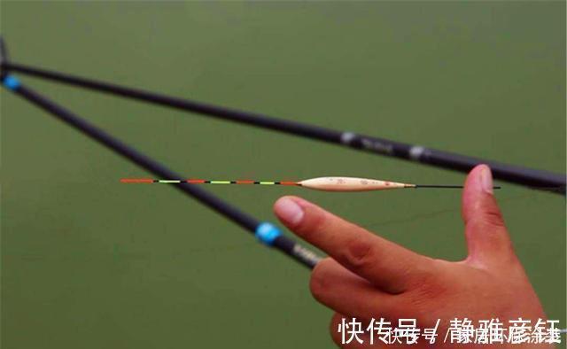 跑铅钓又叫底坠跑线,注意线“跑”坠不“跑”,很多钓友都会弄错